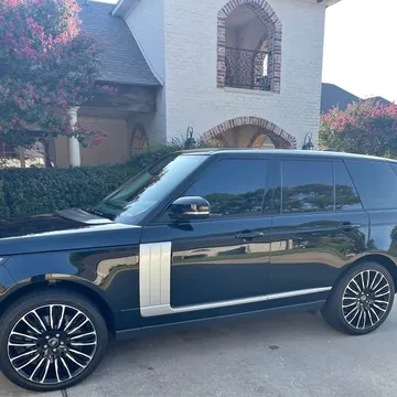 2017 Land Rover Range Rover