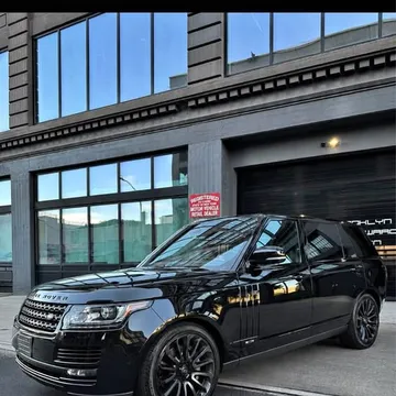 2017 Land Rover Range Rover Supercharged LWB