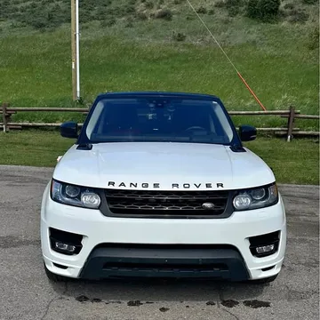 2017 Land Rover Range Rover