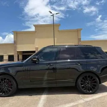 2017 Land Rover Range Rover