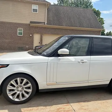 2017 Land Rover Range Rover