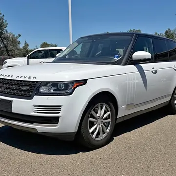 2017 Land Rover Range Rover