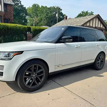 2017 Land Rover Range Rover Autobiography LWB