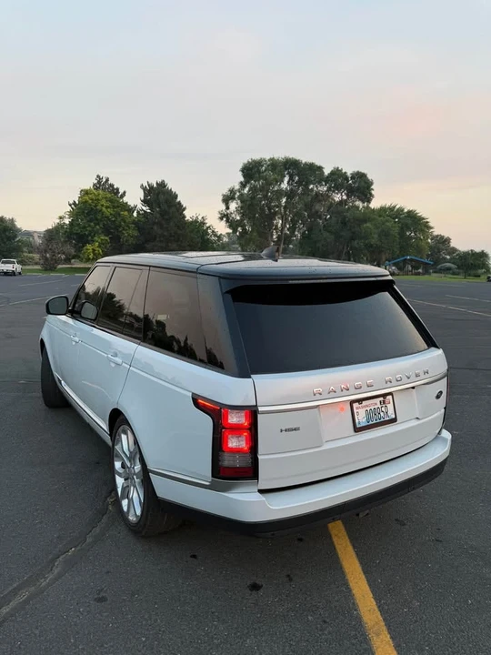 2017 Land Rover Range Rover L405 - Image 7 of 20