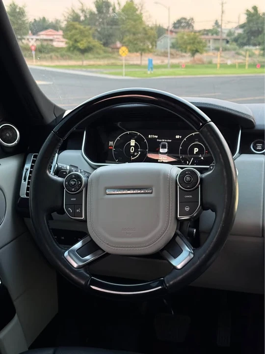 2017 Land Rover Range Rover L405 - Image 16 of 20