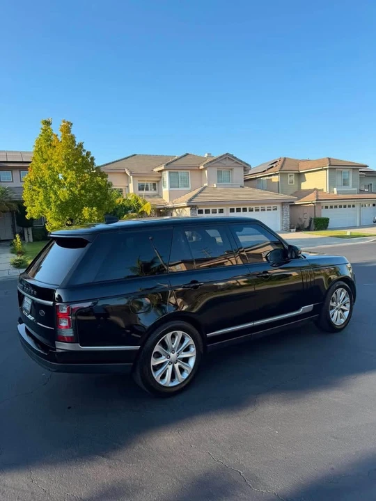 2017 Land Rover Range Rover L405 - Image 3 of 12