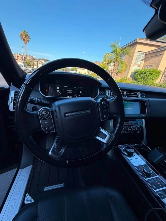 2017 Land Rover Range Rover L405 - Image 9 of 12