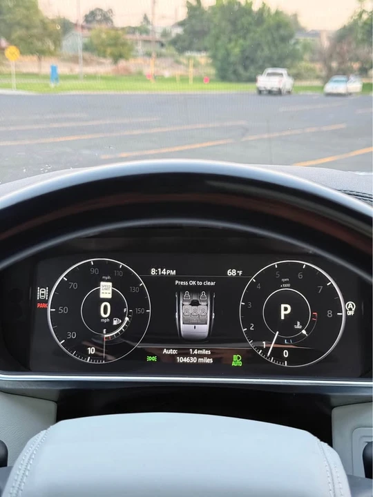 2017 Land Rover Range Rover L405 - Image 20 of 20