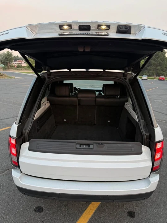 2017 Land Rover Range Rover L405 - Image 19 of 20