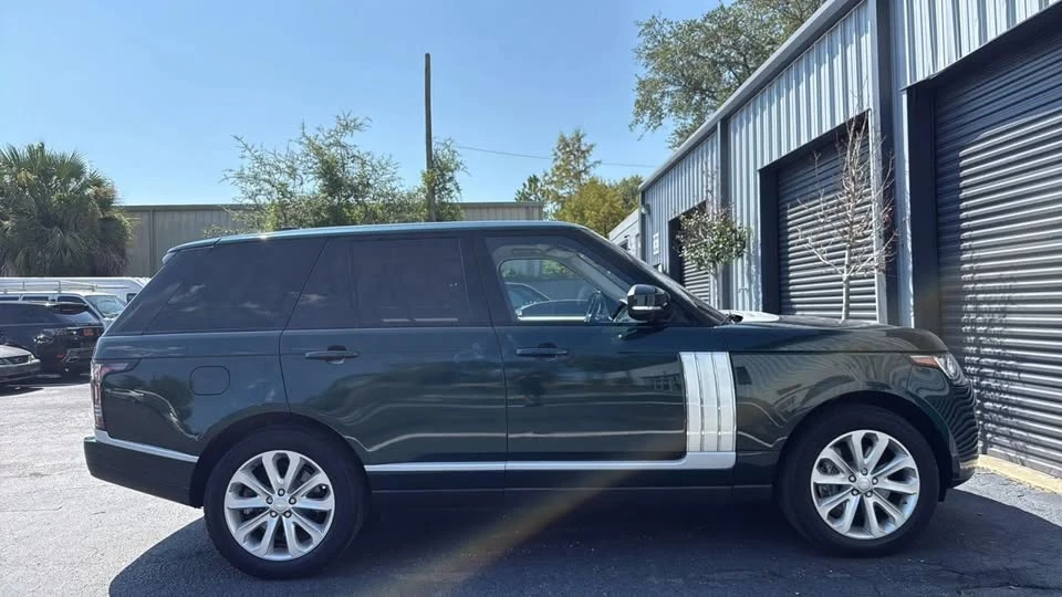 2017 Land Rover Range Rover L405 - Image 8 of 20