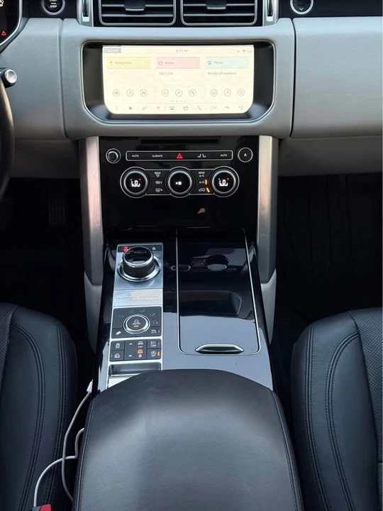 2017 Land Rover Range Rover L405 - Image 17 of 20