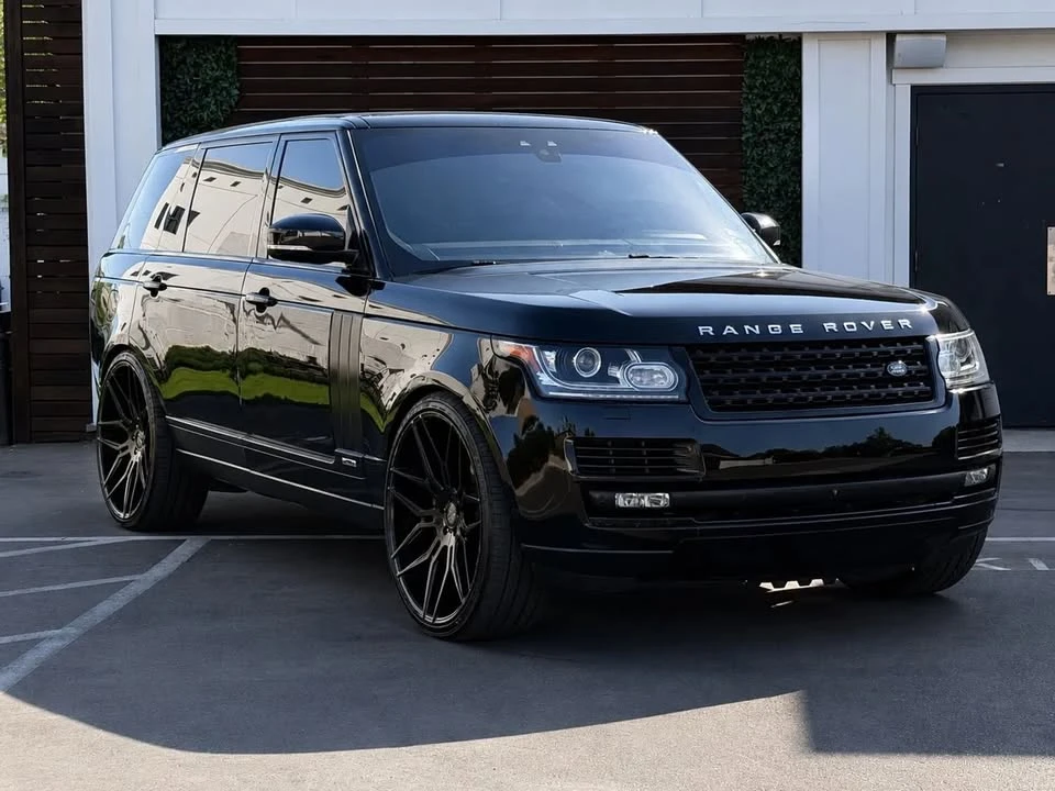 2017 Land Rover Range Rover L405 - Image 2 of 20