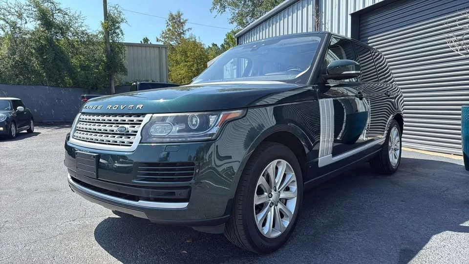 2017 Land Rover Range Rover L405 - Image 3 of 20