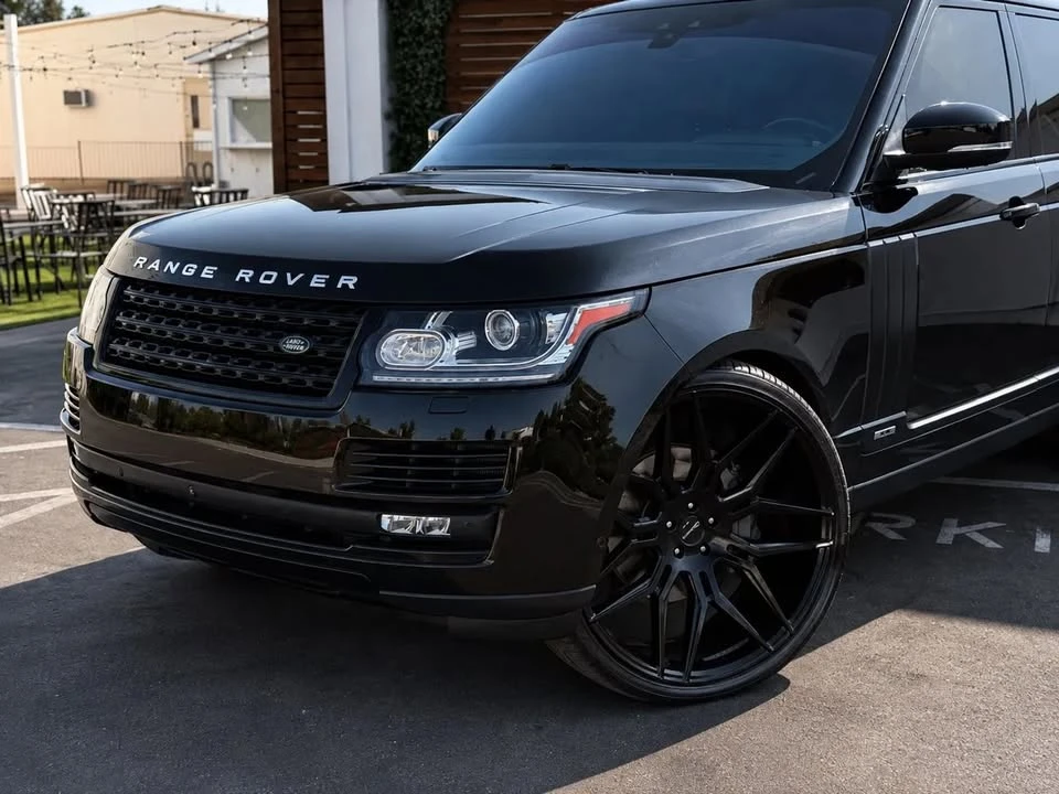 2017 Land Rover Range Rover L405 - Image 5 of 20