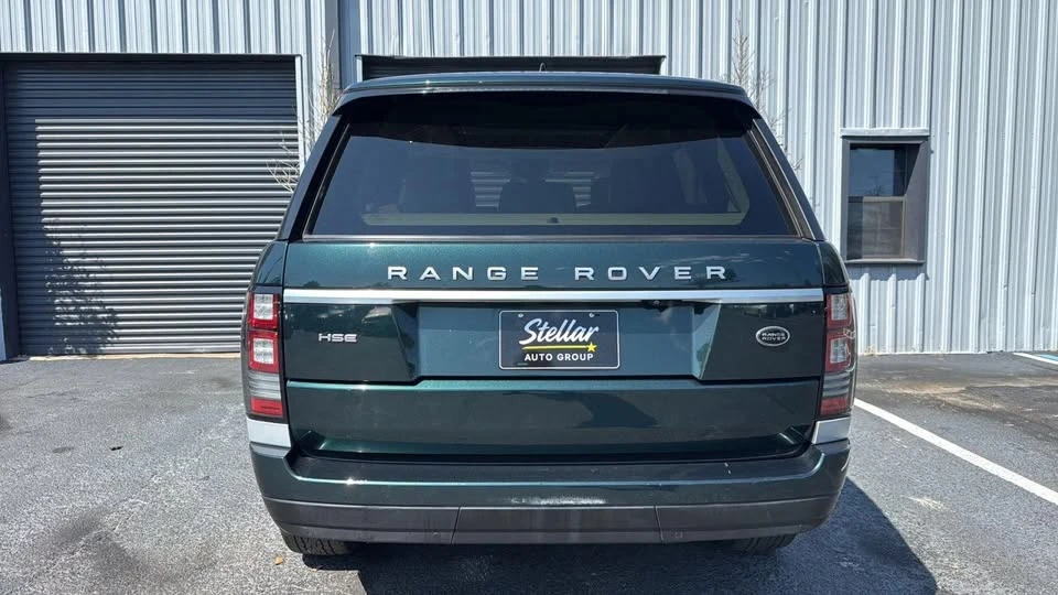2017 Land Rover Range Rover L405 - Image 6 of 20