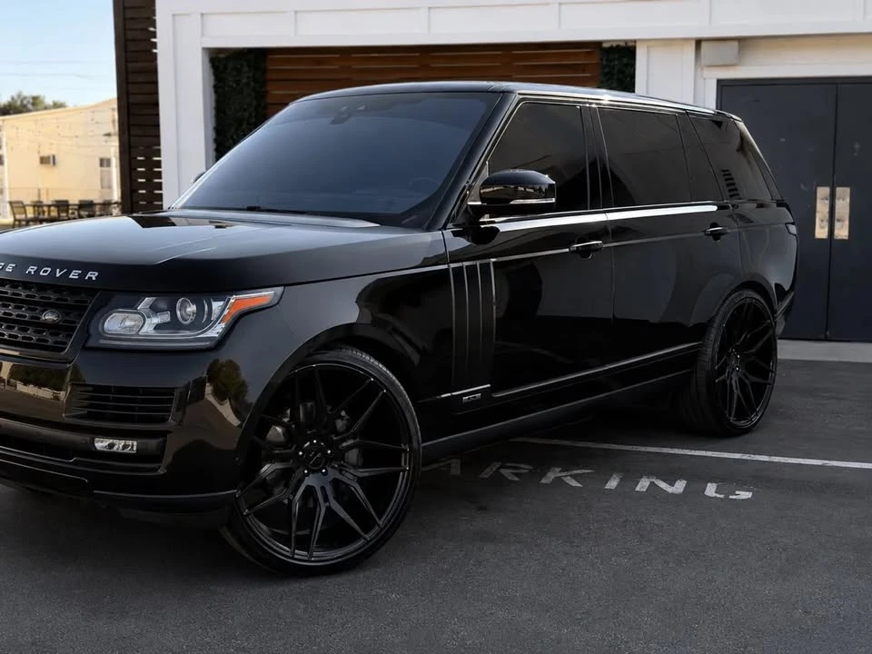 2017 Land Rover Range Rover L405 - Image 6 of 20