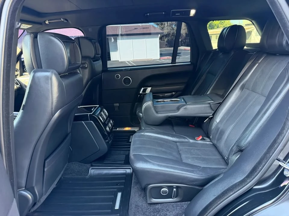 2017 Land Rover Range Rover L405 - Image 17 of 20