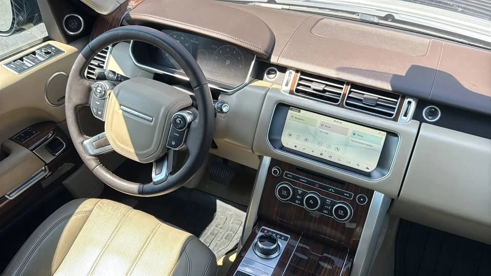 2017 Land Rover Range Rover L405 - Image 18 of 20