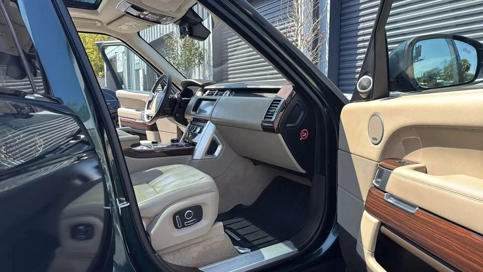 2017 Land Rover Range Rover L405 - Image 13 of 20