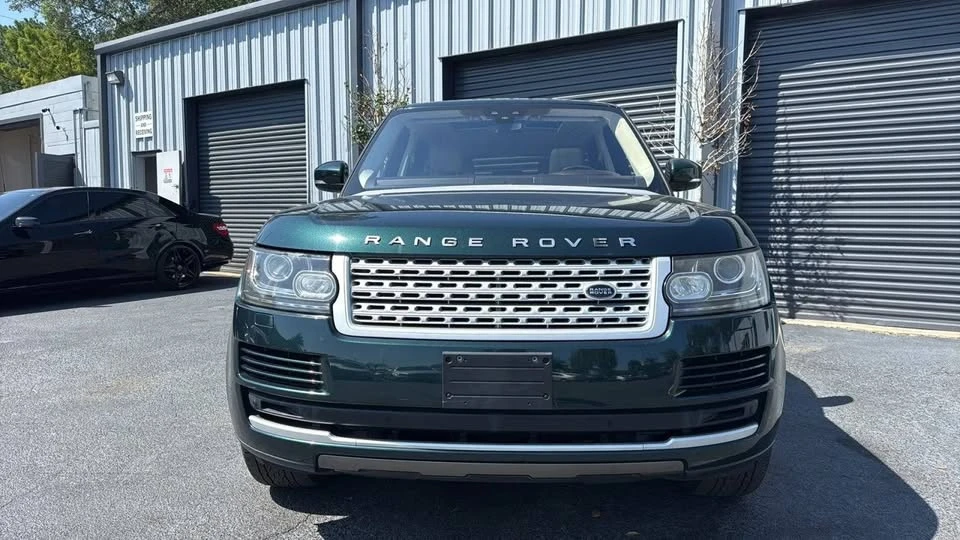 2017 Land Rover Range Rover L405 - Image 2 of 20