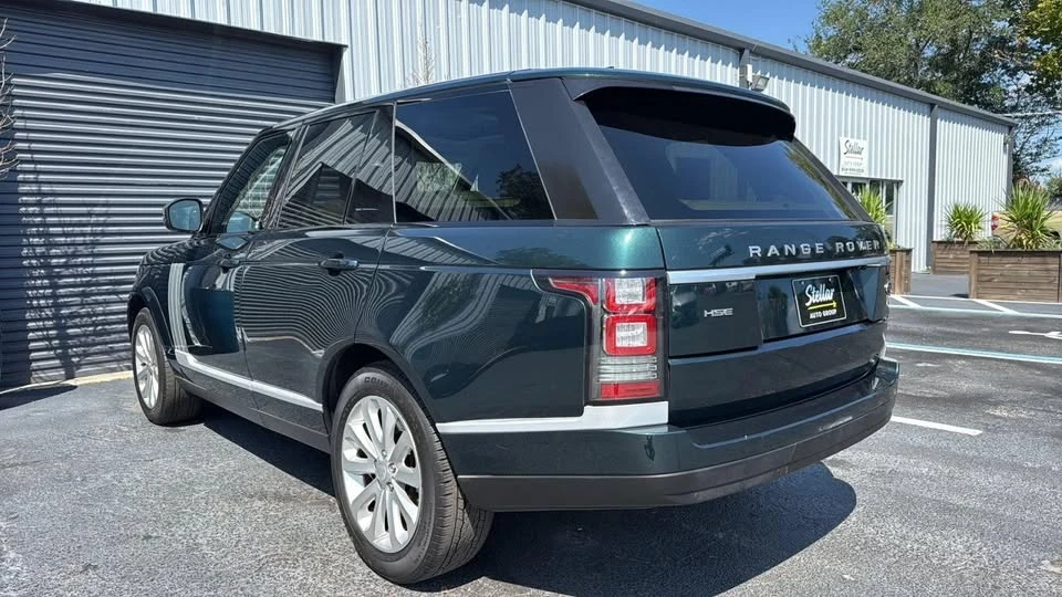 2017 Land Rover Range Rover L405 - Image 5 of 20