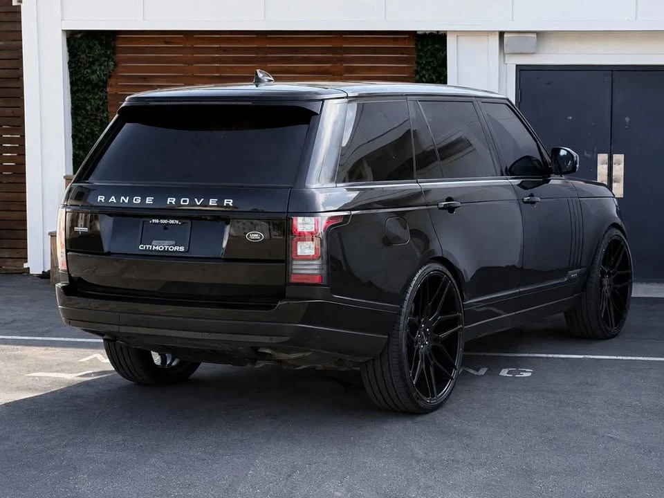 2017 Land Rover Range Rover L405 - Image 7 of 20