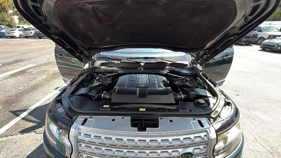 2017 Land Rover Range Rover L405 - Image 14 of 20