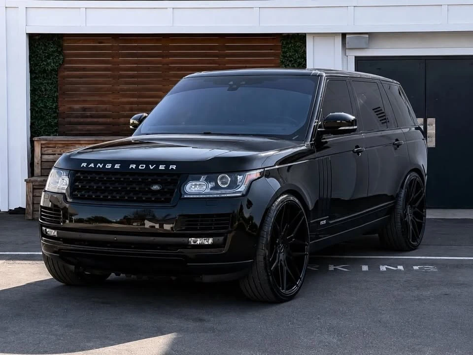 2017 Land Rover Range Rover L405 - Image 3 of 20