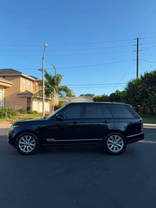 2017 Land Rover Range Rover L405 - Image 6 of 12