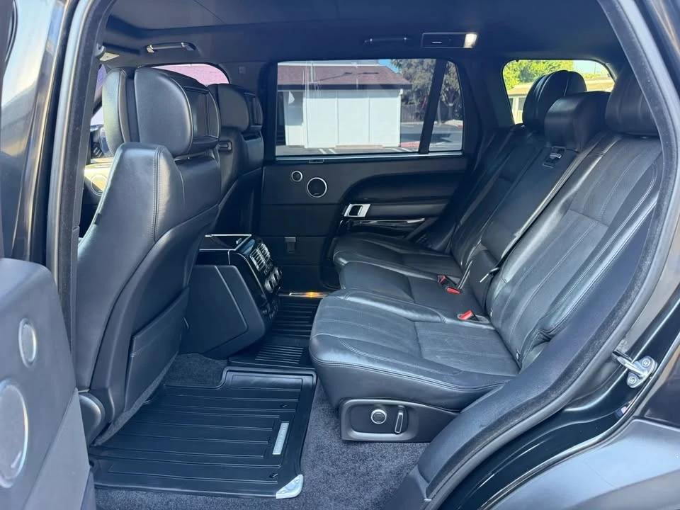 2017 Land Rover Range Rover L405 - Image 16 of 20
