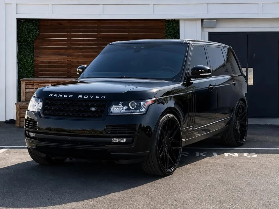 2017 Land Rover Range Rover L405 - Image 4 of 20