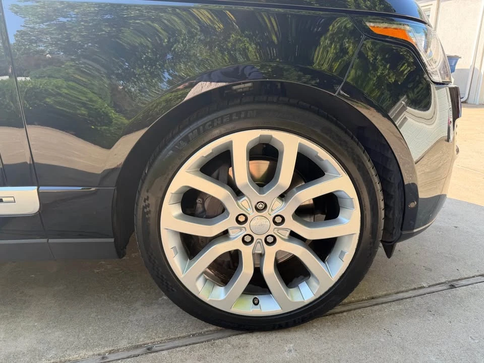 2017 Land Rover Range Rover L405 - Image 8 of 20