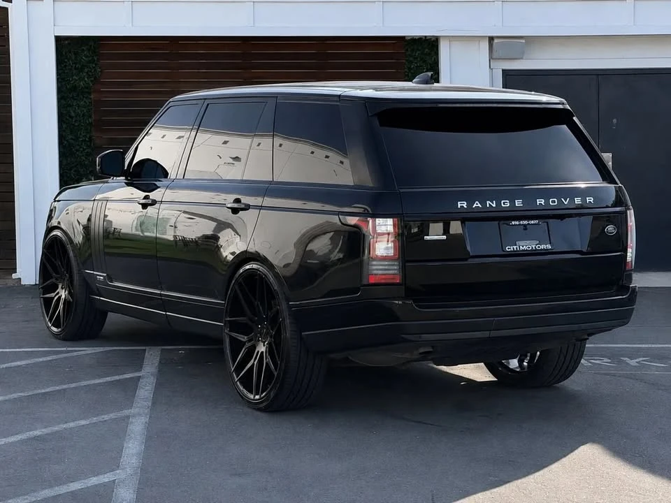 2017 Land Rover Range Rover L405 - Image 8 of 20