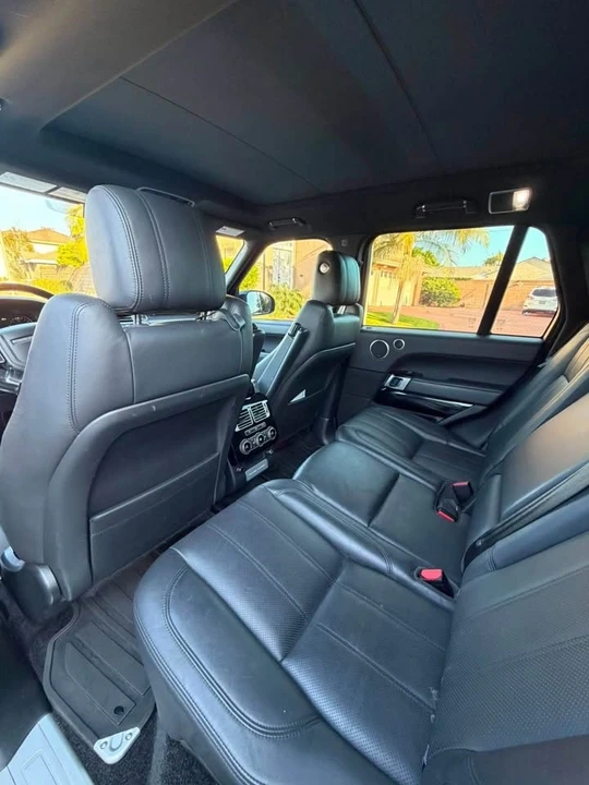 2017 Land Rover Range Rover L405 - Image 10 of 12