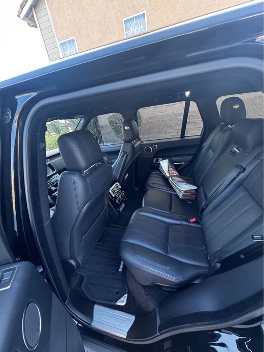 2017 Land Rover Range Rover L405 - Image 11 of 12