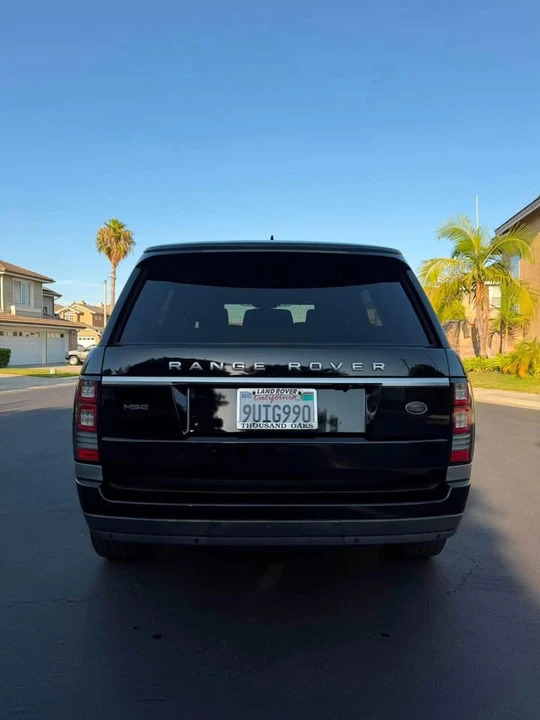 2017 Land Rover Range Rover L405 - Image 7 of 12