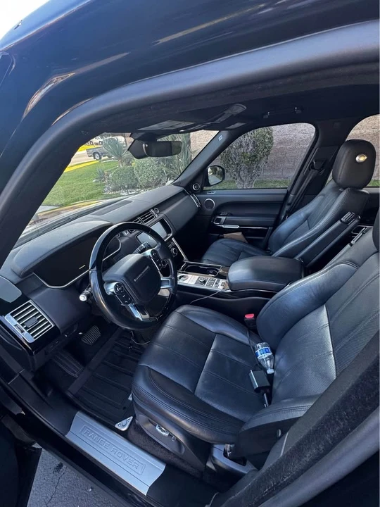 2017 Land Rover Range Rover L405 - Image 12 of 12