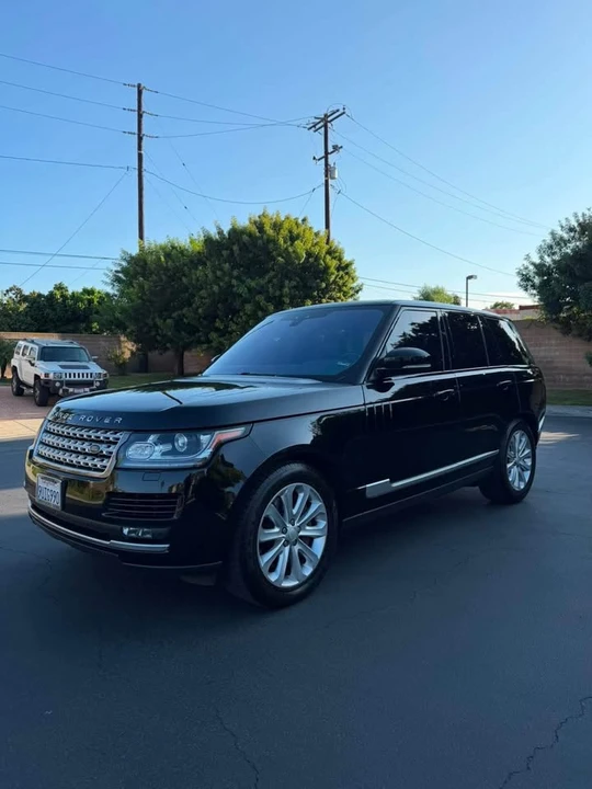2017 Land Rover Range Rover L405 - Image 8 of 12
