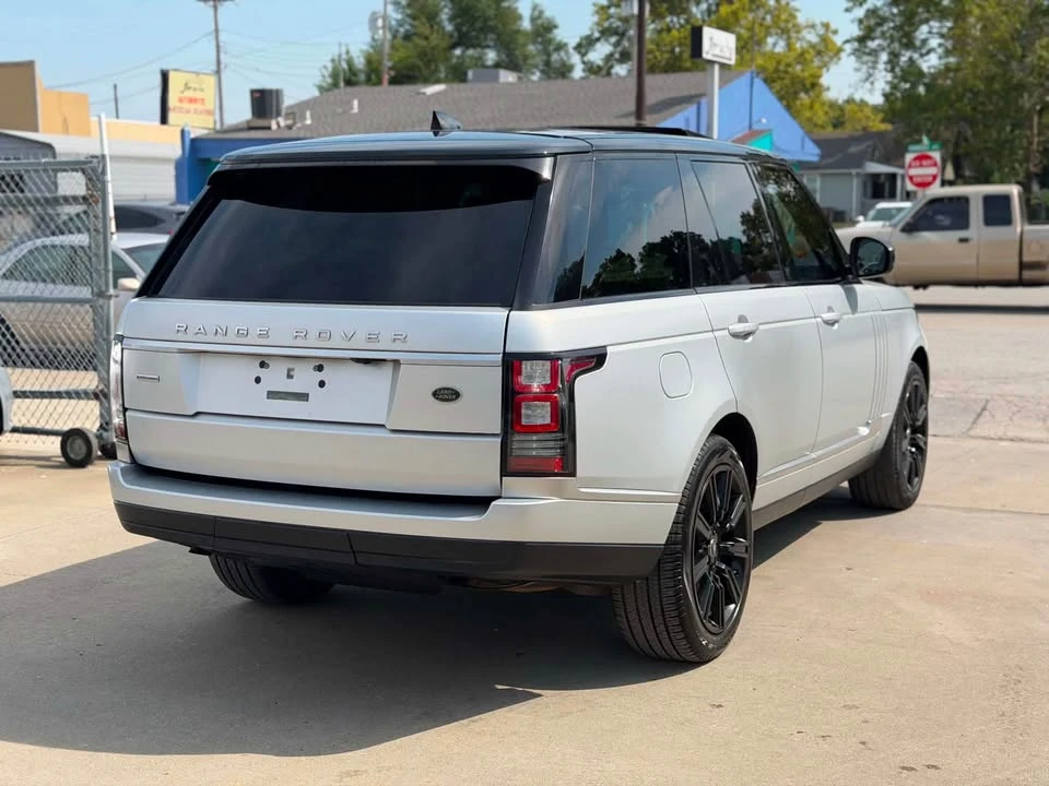 2017 Land Rover Range Rover L405 - Image 8 of 20