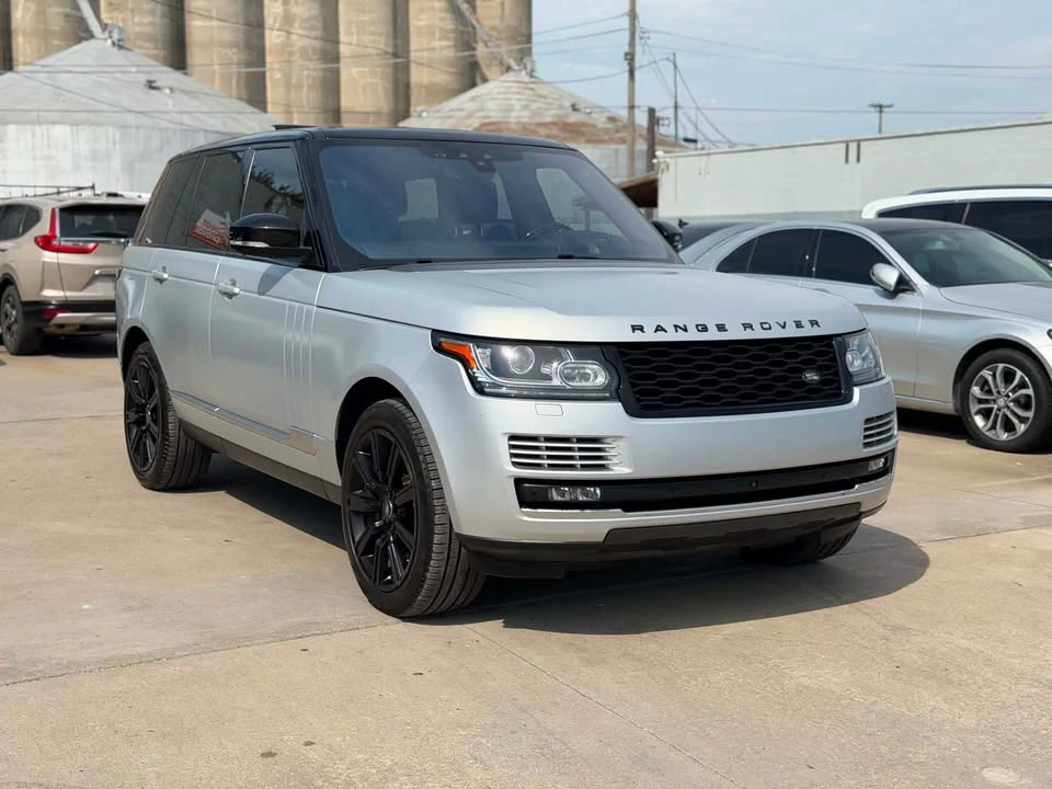 2017 Land Rover Range Rover L405 - Image 3 of 20