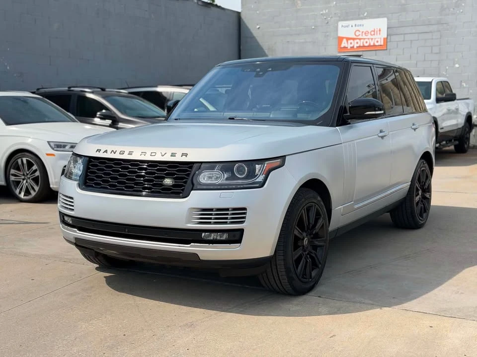 2017 Land Rover Range Rover L405 - Image 4 of 20