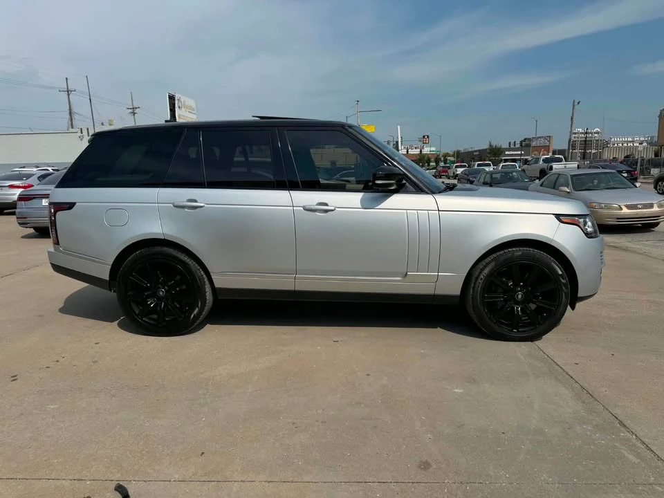 2017 Land Rover Range Rover L405 - Image 2 of 20