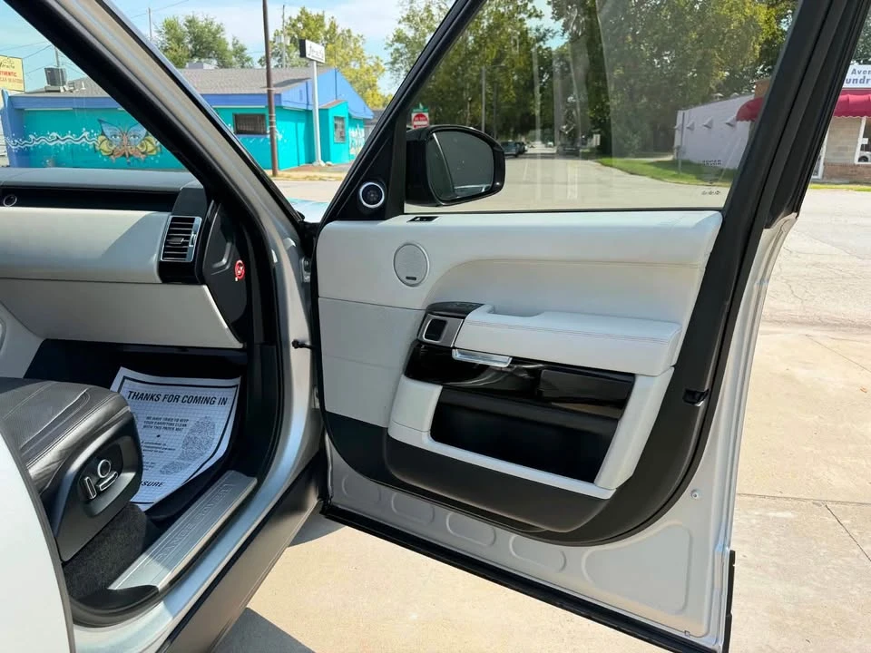 2017 Land Rover Range Rover L405 - Image 13 of 20