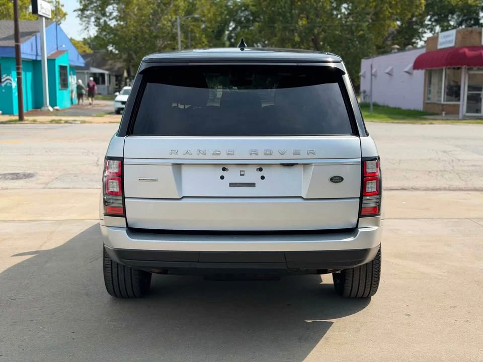 2017 Land Rover Range Rover L405 - Image 6 of 20