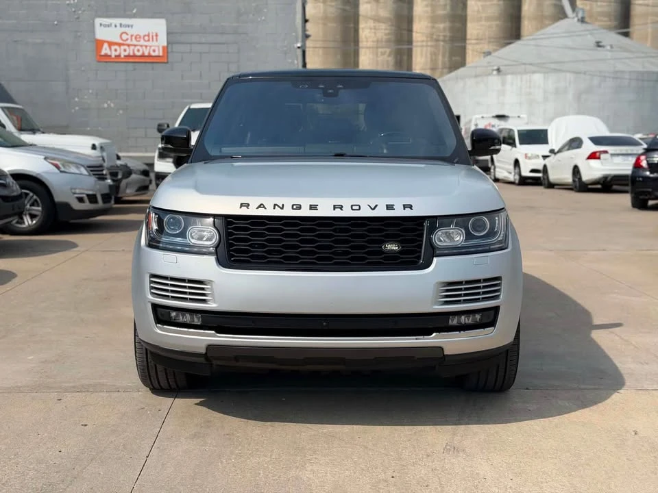 2017 Land Rover Range Rover L405 - Image 5 of 20