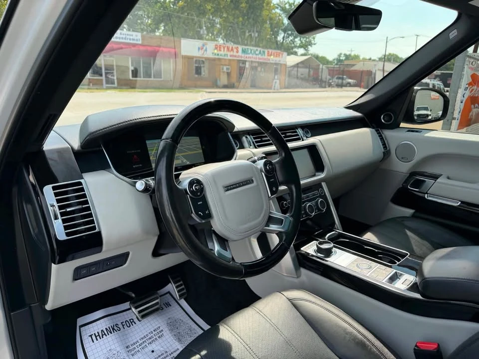 2017 Land Rover Range Rover L405 - Image 11 of 20