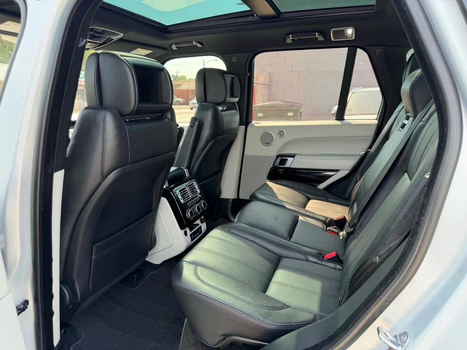 2017 Land Rover Range Rover L405 - Image 12 of 20