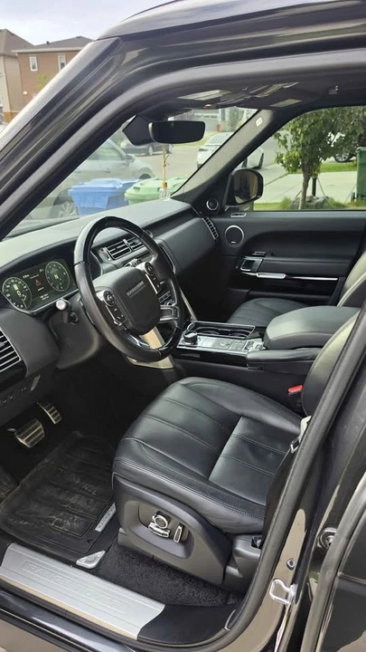 2017 Land Rover Range Rover L405 - Image 6 of 7