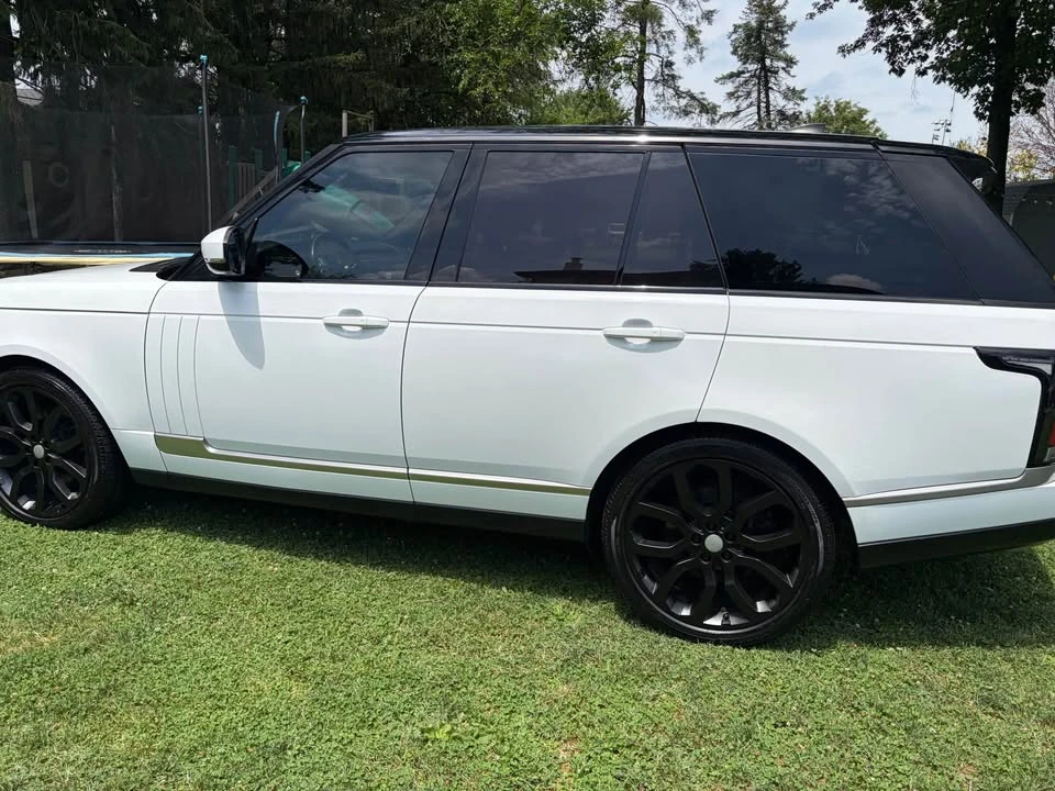 2017 Land Rover Range Rover L405 - Image 9 of 9