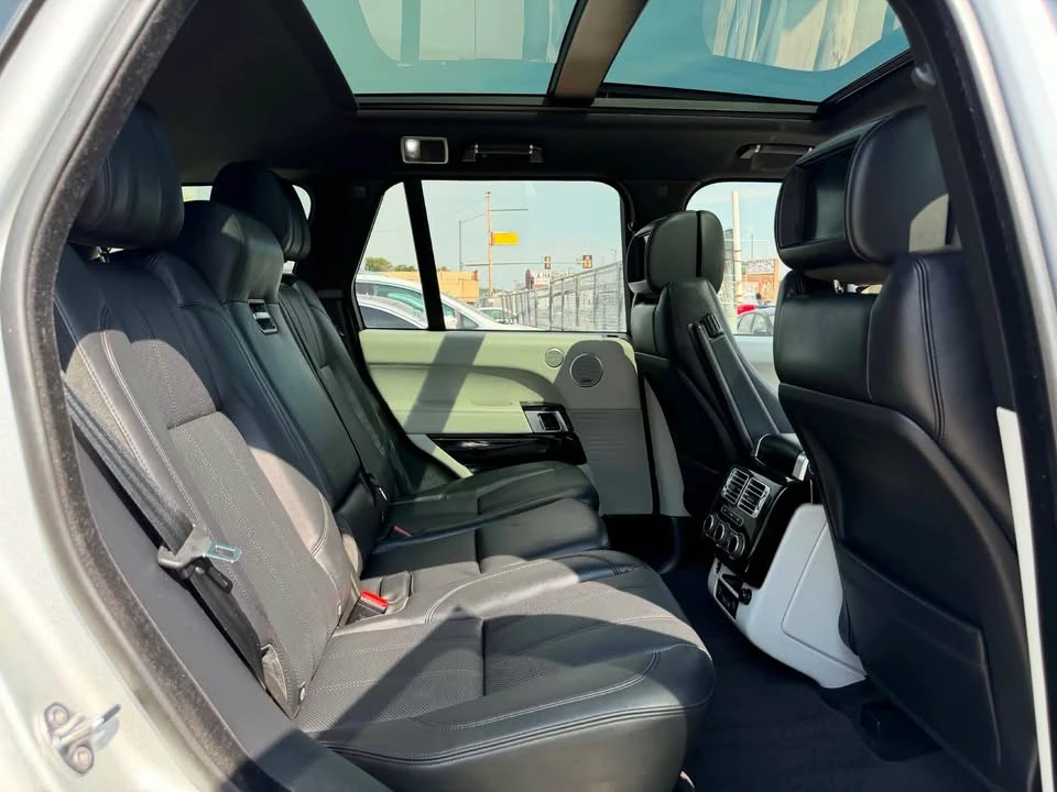 2017 Land Rover Range Rover L405 - Image 17 of 20